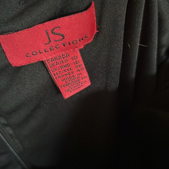 JS dress - Picture 3 of 4